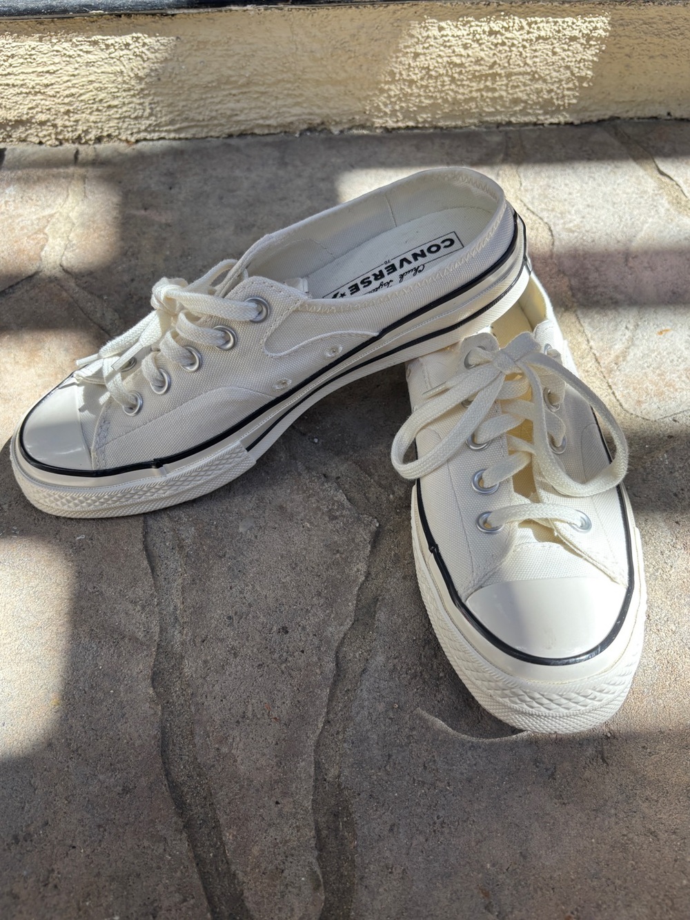 Converse Chuck 70 Mule Slip-on Sneakers